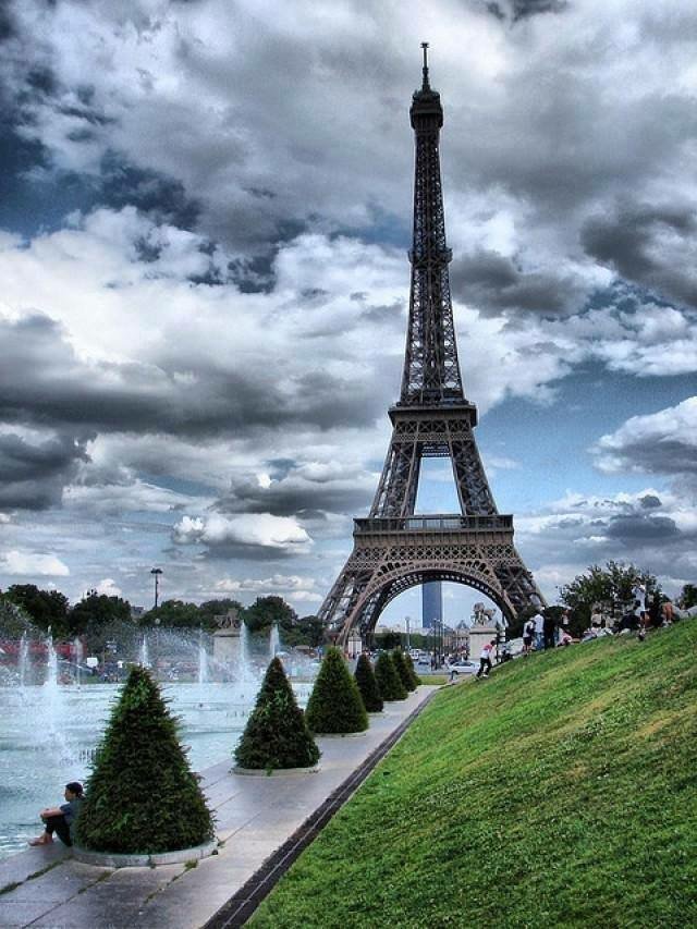 برج ايفل باريس