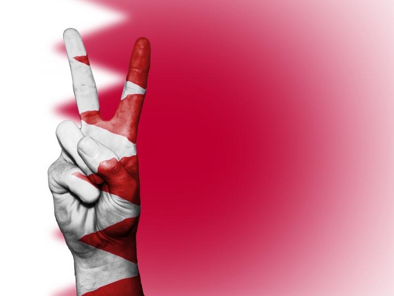 لماذا علم البحرين وقطر متشابهان