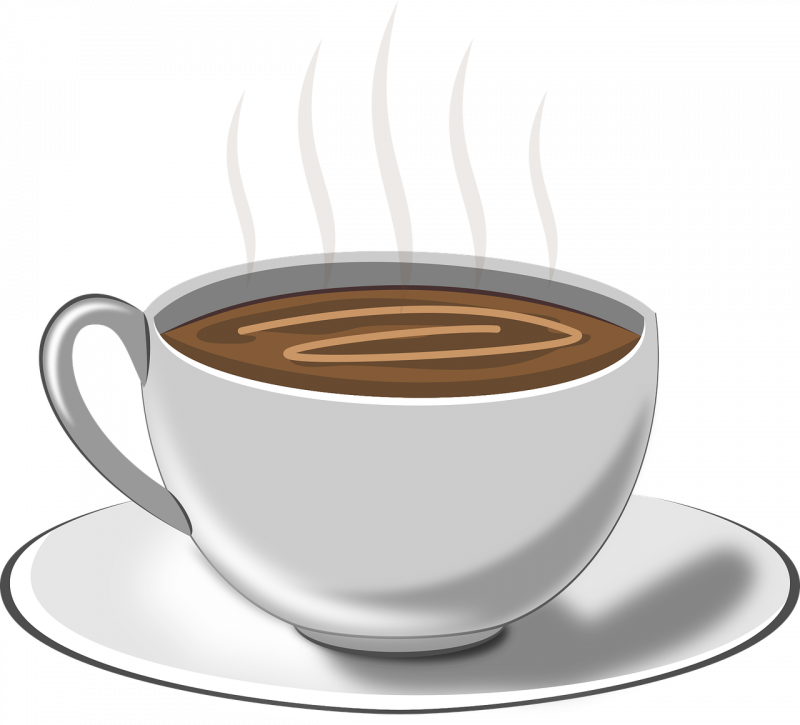 صور لـ قهوة القهوة رسم يشرب كوب