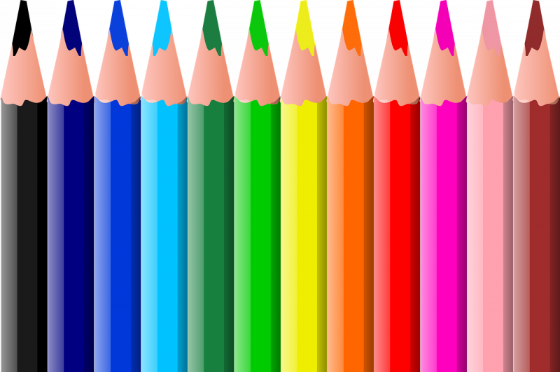 صور لـ أقلام ملون ملون قلم اللون